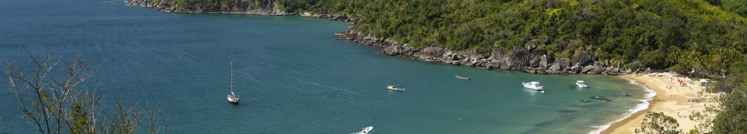 beach-ilhabela-brazil Comprar Passagens